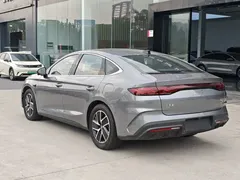 2025 BYD Qin L PHEV Smart Driving 120km — фото 11