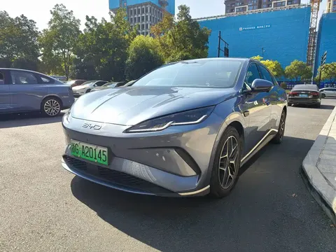 2025 BYD Seal 06 EV 545KM Flagship