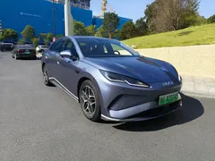 2025 BYD Seal 06 EV 545KM Flagship, синий — фото 3