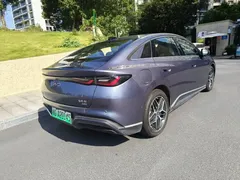 2025 BYD Seal 06 EV 545KM Flagship, синий — фото 4
