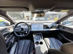 2025 BYD Seal 06 EV 545KM Flagship, синий — фото 11