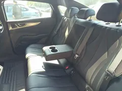 2025 BYD Seal 06 EV 545KM Flagship, синий — фото 14