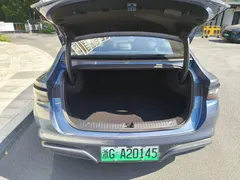 2025 BYD Seal 06 EV 545KM Flagship, синий — фото 15