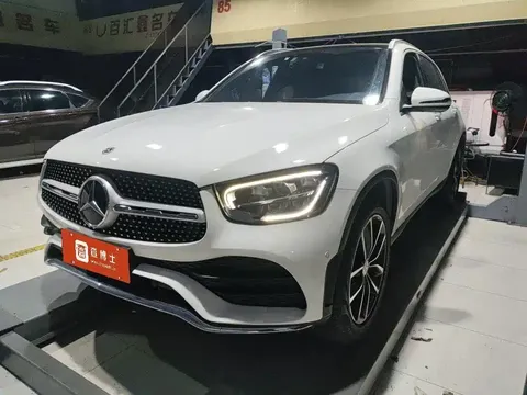 2021 Mercedes-Benz GLC 260 L 4MATIC Luxury