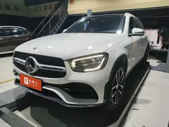2021 Mercedes-Benz GLC 260 L 4MATIC Luxury — фото 1