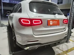 2021 Mercedes-Benz GLC 260 L 4MATIC Luxury — фото 7