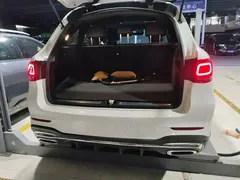 2021 Mercedes-Benz GLC 260 L 4MATIC Luxury — фото 8
