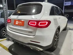 2021 Mercedes-Benz GLC 260 L 4MATIC Luxury — фото 9
