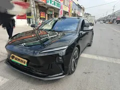 2024 Nio ET5T 75kWh Touring, чёрный — фото 1