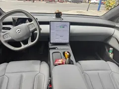 2024 Nio ET5T 75kWh Touring, чёрный — фото 4