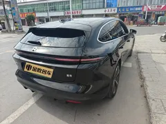 2024 Nio ET5T 75kWh Touring, чёрный — фото 9