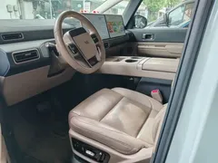 2025 Li Auto MEGA Home, белый — фото 4