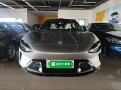 2025 Xiaomi YU7 4WD Pro — фото 3