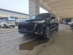 2023 Exeed VX 400T 4WD 7-seat, чёрный — фото 2
