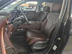 2023 Exeed VX 400T 4WD 7-seat, чёрный — фото 15