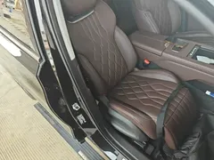2023 Exeed VX 400T 4WD 7-seat, чёрный — фото 25
