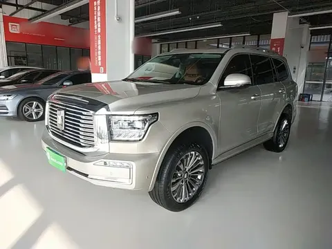 2023 Tank 500 3.0T Business 5-seat