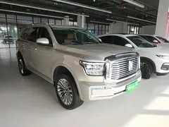2023 Tank 500 3.0T Business 5-seat — фото 4