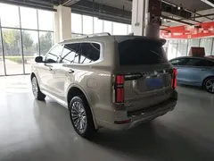 2023 Tank 500 3.0T Business 5-seat — фото 5
