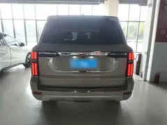 2023 Tank 500 3.0T Business 5-seat — фото 6