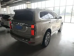 2023 Tank 500 3.0T Business 5-seat — фото 7