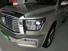 2023 Tank 500 3.0T Business 5-seat — фото 24