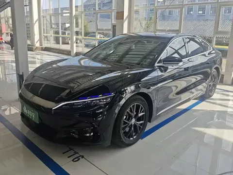 2025 BYD Han PHEV 125km Elite