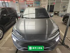 2023 BYD Song PLUS DM-i PHEV 110km Flagship Champion — фото 3
