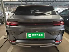 2023 BYD Song PLUS DM-i PHEV 110km Flagship Champion — фото 6