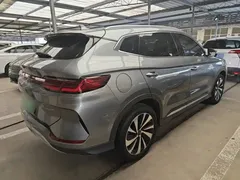 2023 BYD Song PLUS DM-i PHEV 110km Flagship Champion — фото 7