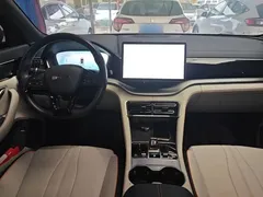 2023 BYD Song PLUS DM-i PHEV 110km Flagship Champion — фото 10