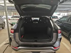 2023 BYD Song PLUS DM-i PHEV 110km Flagship Champion — фото 19