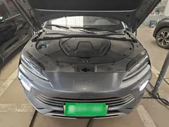 2023 BYD Song PLUS DM-i PHEV 110km Flagship Champion — фото 20