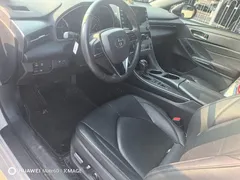 2019 Toyota Avalon Hybrid 2.5L Luxury, белый — фото 5