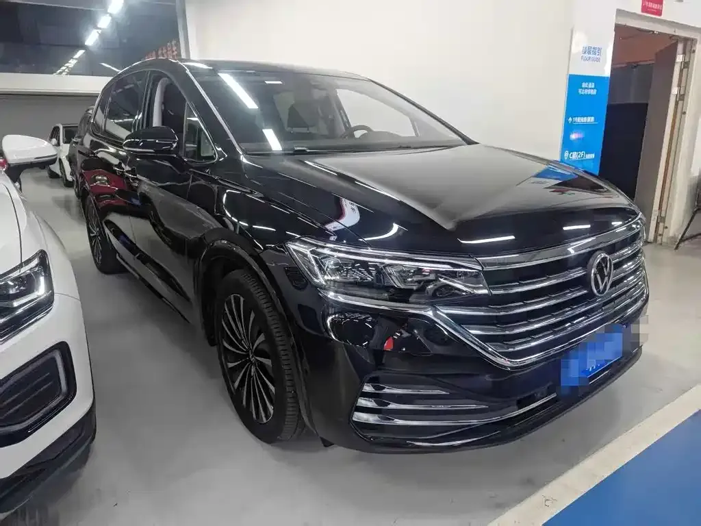 2020 Volkswagen Viloran 380TSI Premium