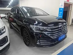 2020 Volkswagen Viloran 380TSI Premium, чёрный — фото 1