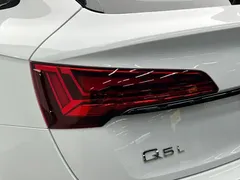 2021 Audi Q5L Sportback 40 TFSI Fashion, белый — фото 11