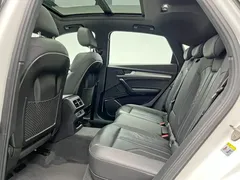 2021 Audi Q5L Sportback 40 TFSI Fashion, белый — фото 16