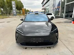 2024 Nio ET5T 75kWh Touring, чёрный — фото 2