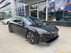 2024 Nio ET5T 75kWh Touring, чёрный — фото 3