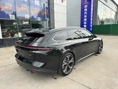 2024 Nio ET5T 75kWh Touring, чёрный — фото 12