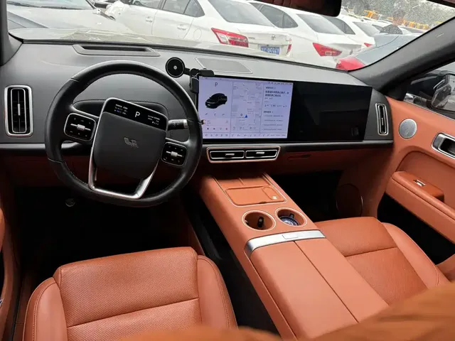 2024 Li Auto L7