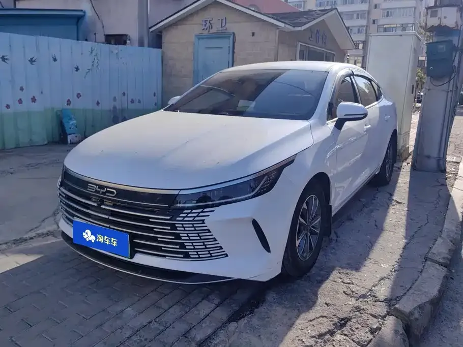 2024 BYD Destroyer 05 DM-i PHEV 55km Luxury