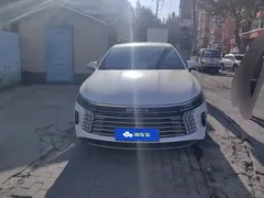 2024 BYD Destroyer 05 DM-i PHEV 55km Luxury, белый — фото 2