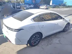 2024 BYD Destroyer 05 DM-i PHEV 55km Luxury, белый — фото 3