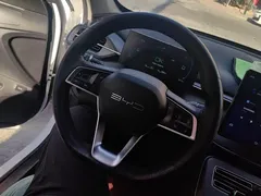 2024 BYD Destroyer 05 DM-i PHEV 55km Luxury, белый — фото 15