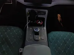 2024 BYD Destroyer 05 DM-i PHEV 55km Luxury, белый — фото 16