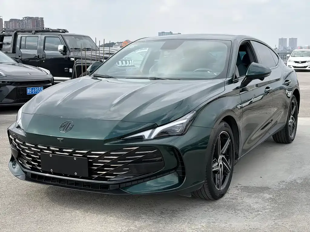 2023 MG MG7 1.5T DCT Elegant