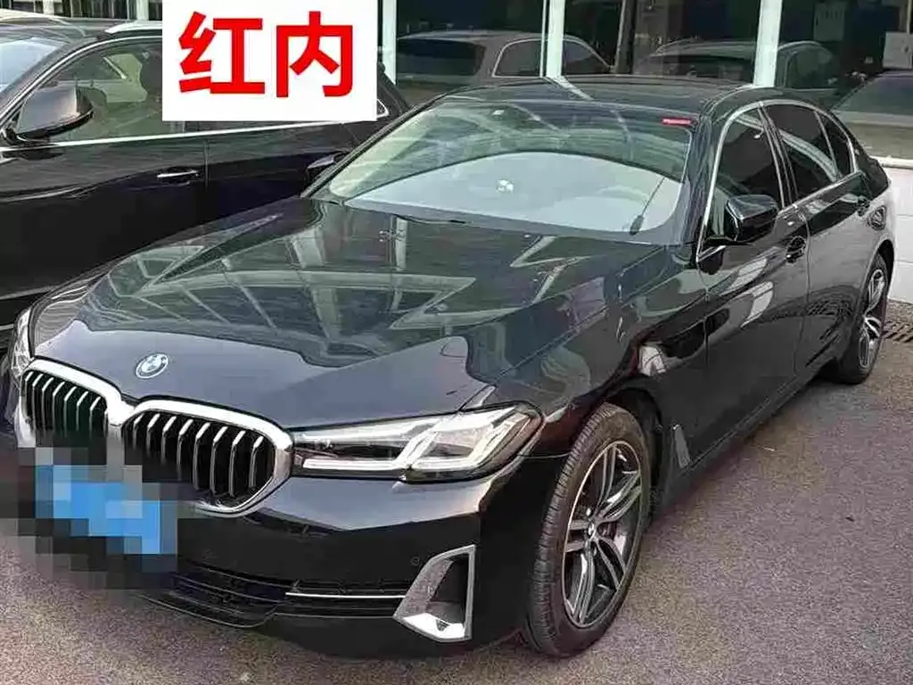 2022 BMW 5 Series 530Li Leading Luxury Package