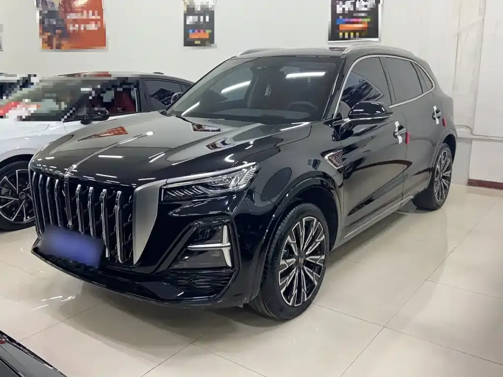 2023 Hongqi HS5 2.0T 4WD Qixiang Pro